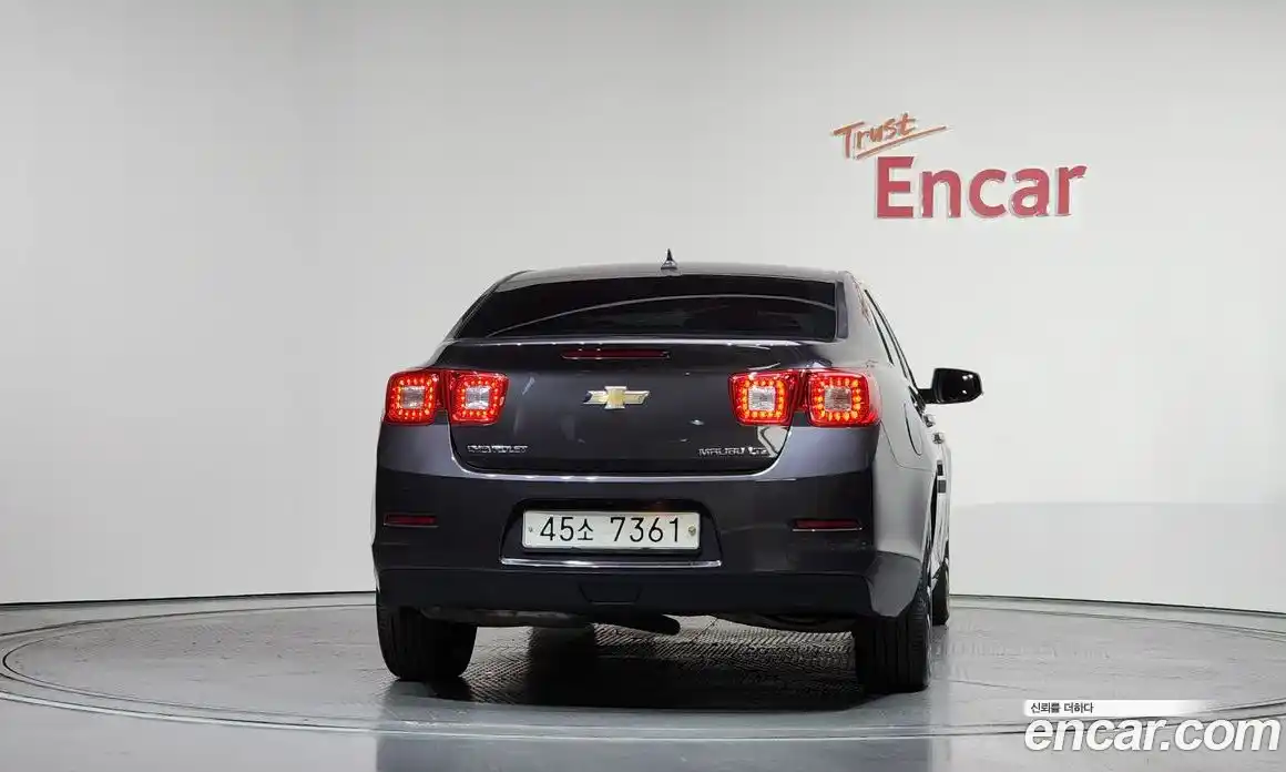 Chevrolet Malibu 2014 2.0 гидро в Москве № 1246690, фото 4