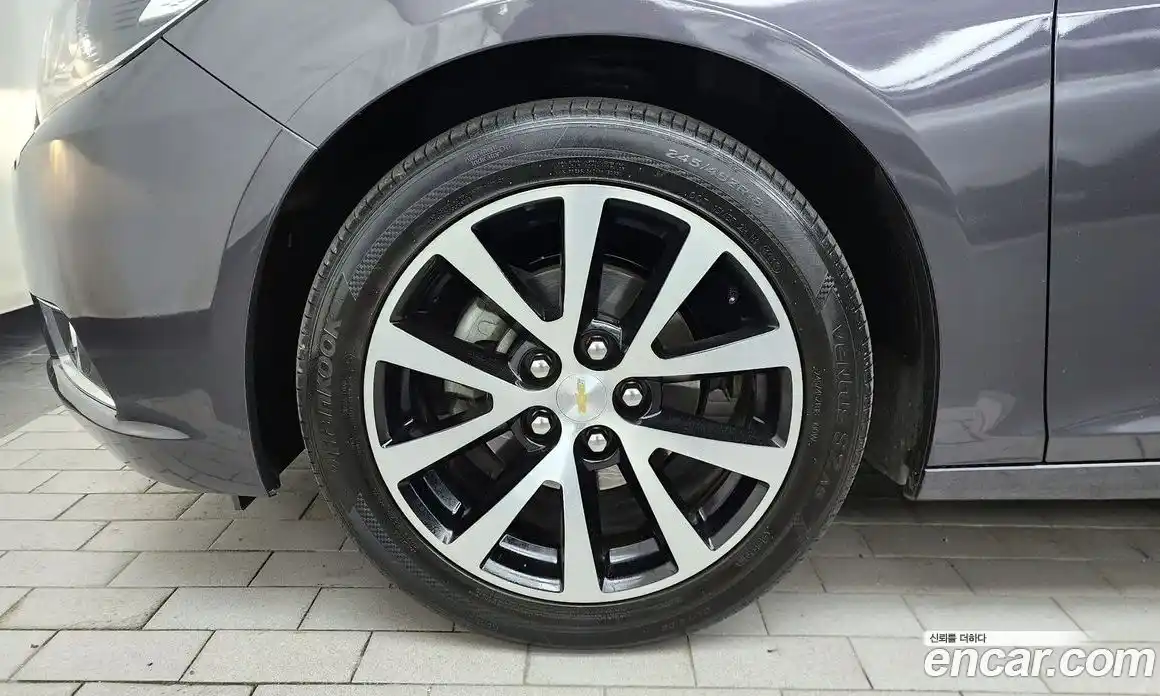 Chevrolet Malibu 2014 2.0 гидро в Москве № 1246690, фото 5