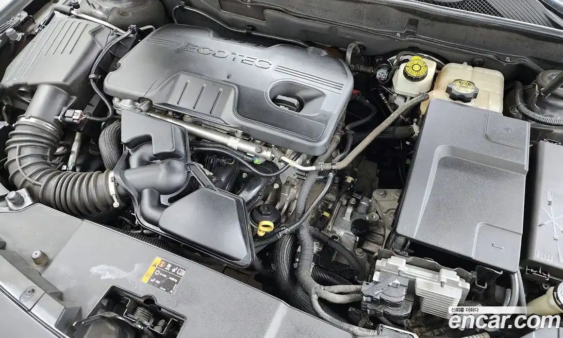 Chevrolet Malibu 2014 2.0 гидро в Москве № 1246690, фото 6