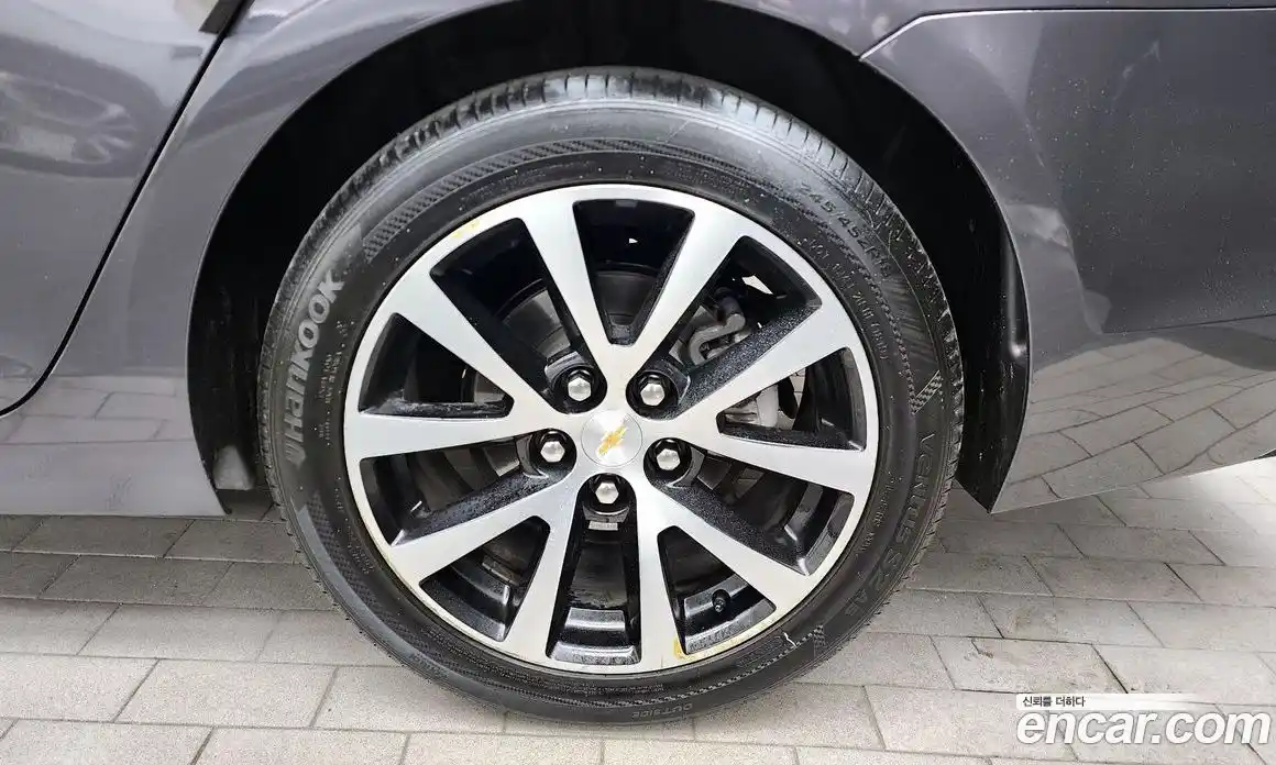 Chevrolet Malibu 2014 2.0 гидро в Москве № 1246690, фото 7