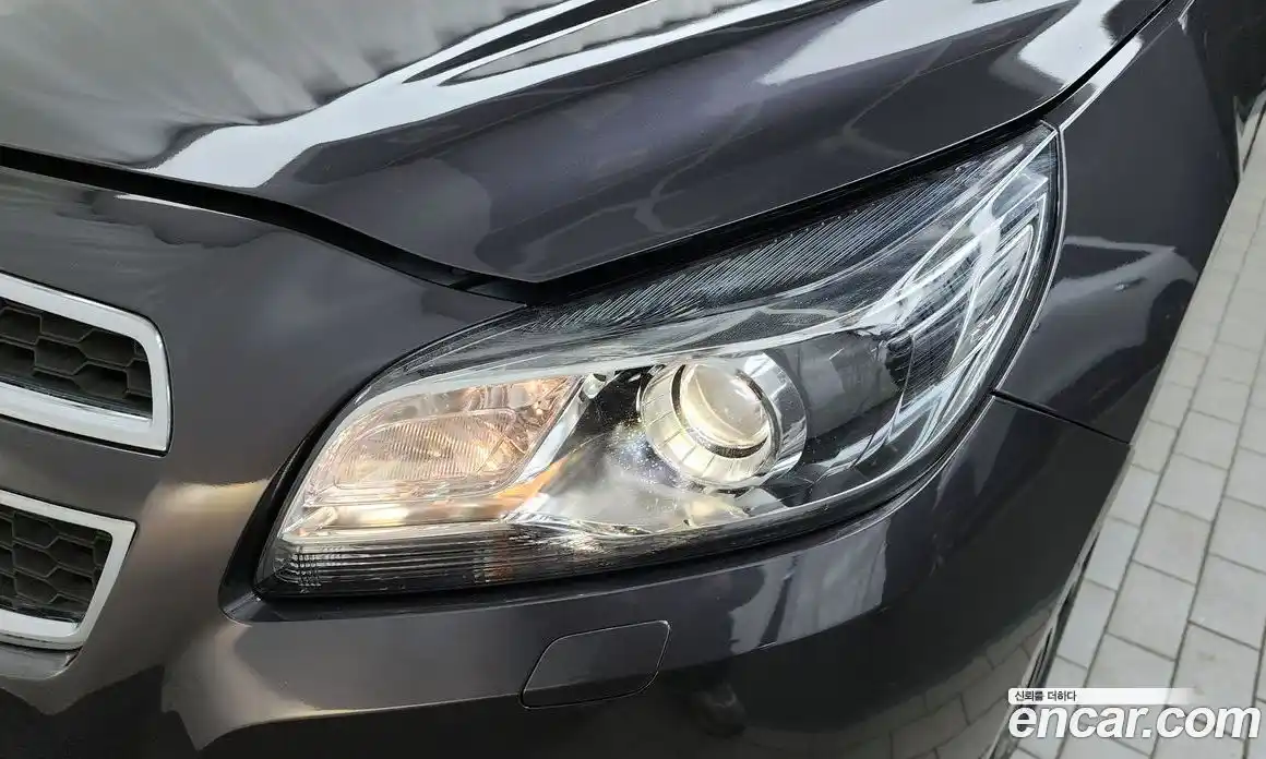Chevrolet Malibu 2014 2.0 гидро в Москве № 1246690, фото 8