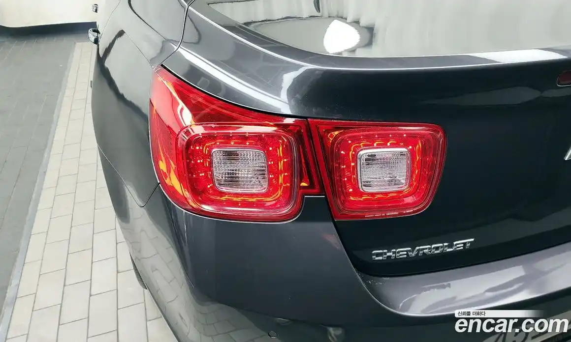 Chevrolet Malibu 2014 2.0 гидро в Москве № 1246690, фото 9