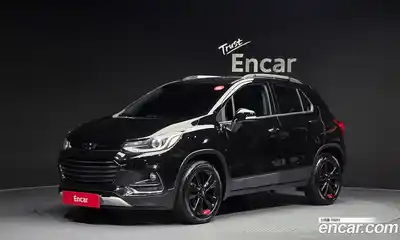 Chevrolet Trax, 2019