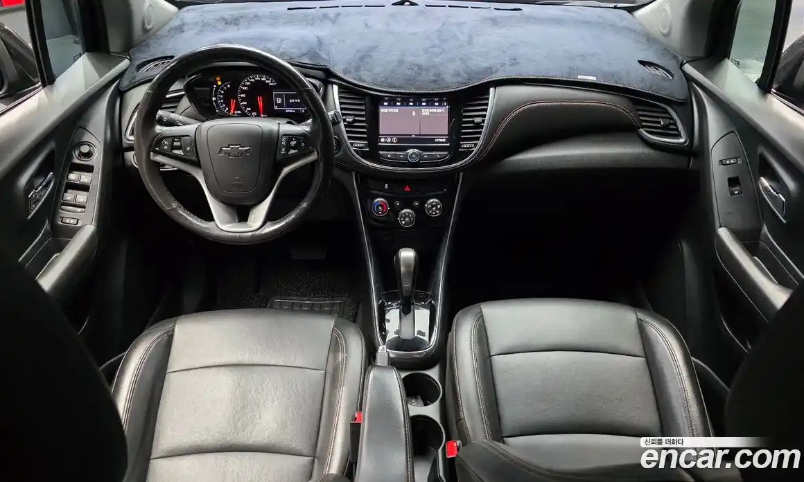 Chevrolet Trax 2019 1.4 гидро в Москве № 1246953, фото 11
