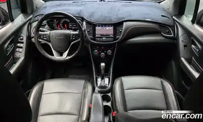 Chevrolet Trax 2019 1.4 гидро в Москве № 1246953, миниатюра 11