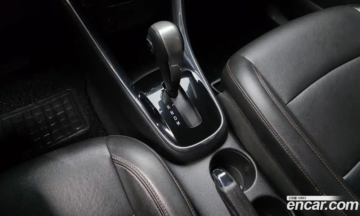 Chevrolet Trax 2019 1.4 гидро в Москве № 1246953, фото 12