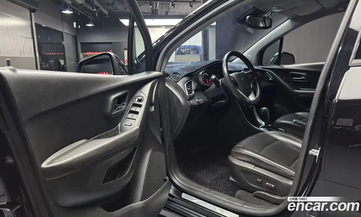 Chevrolet Trax 2019 1.4 гидро в Москве № 1246953, фото 13
