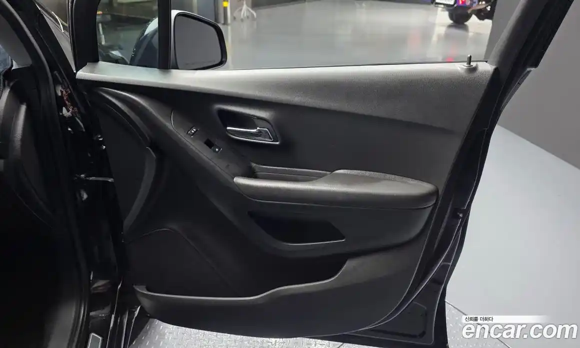 Chevrolet Trax 2019 1.4 гидро в Москве № 1246953, фото 14