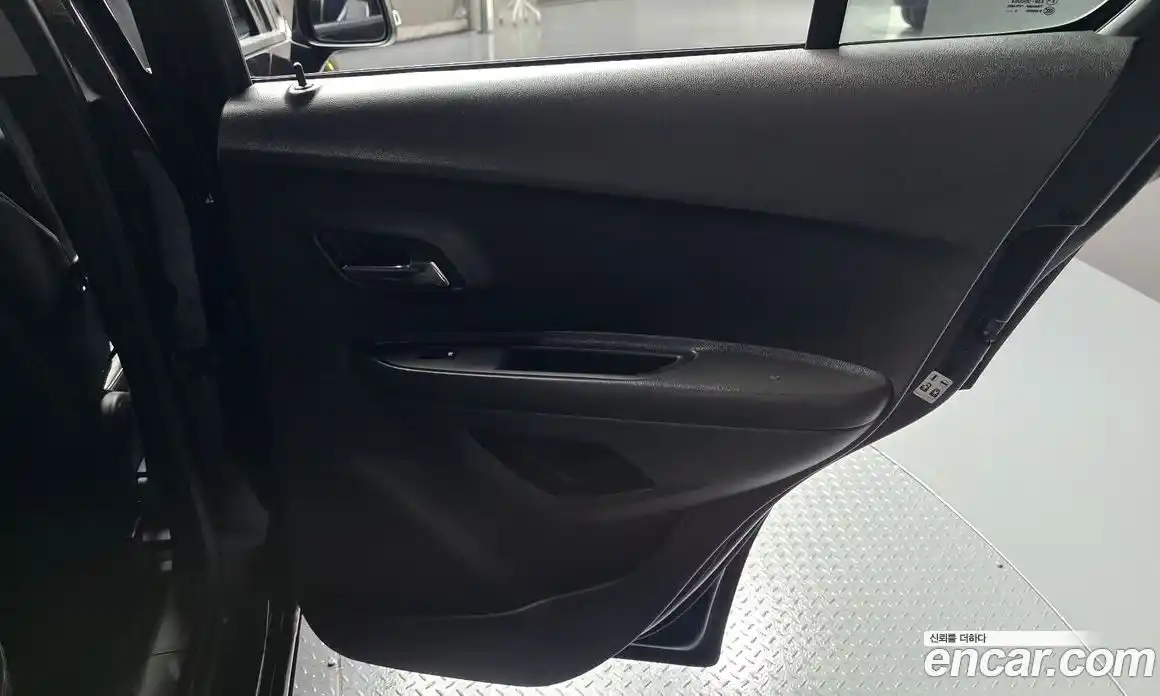 Chevrolet Trax 2019 1.4 гидро в Москве № 1246953, фото 15