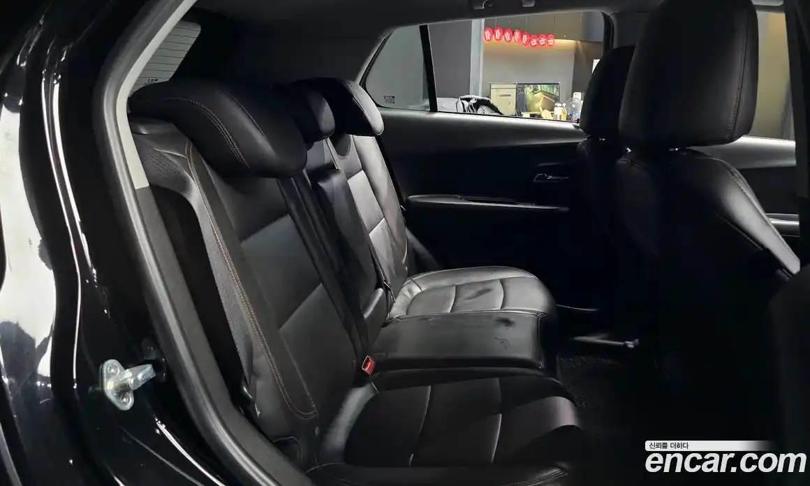 Chevrolet Trax 2019 1.4 гидро в Москве № 1246953, фото 16