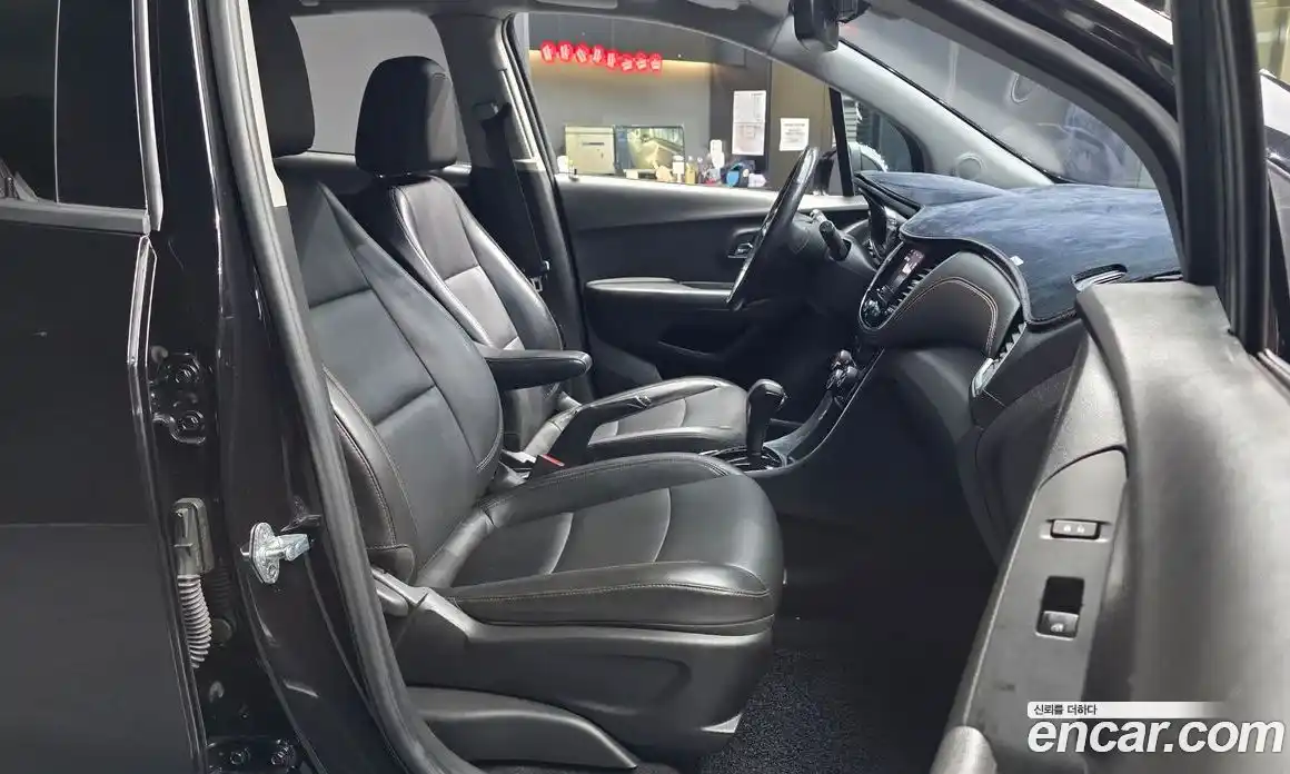 Chevrolet Trax 2019 1.4 гидро в Москве № 1246953, фото 17