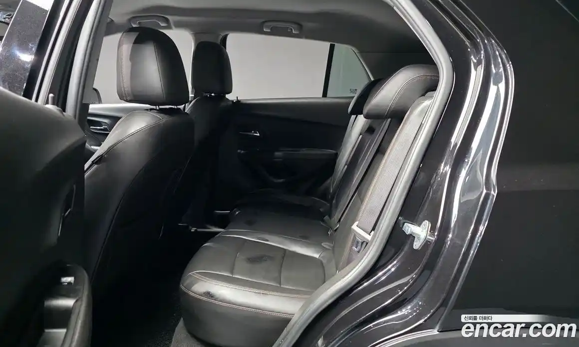 Chevrolet Trax 2019 1.4 гидро в Москве № 1246953, фото 18