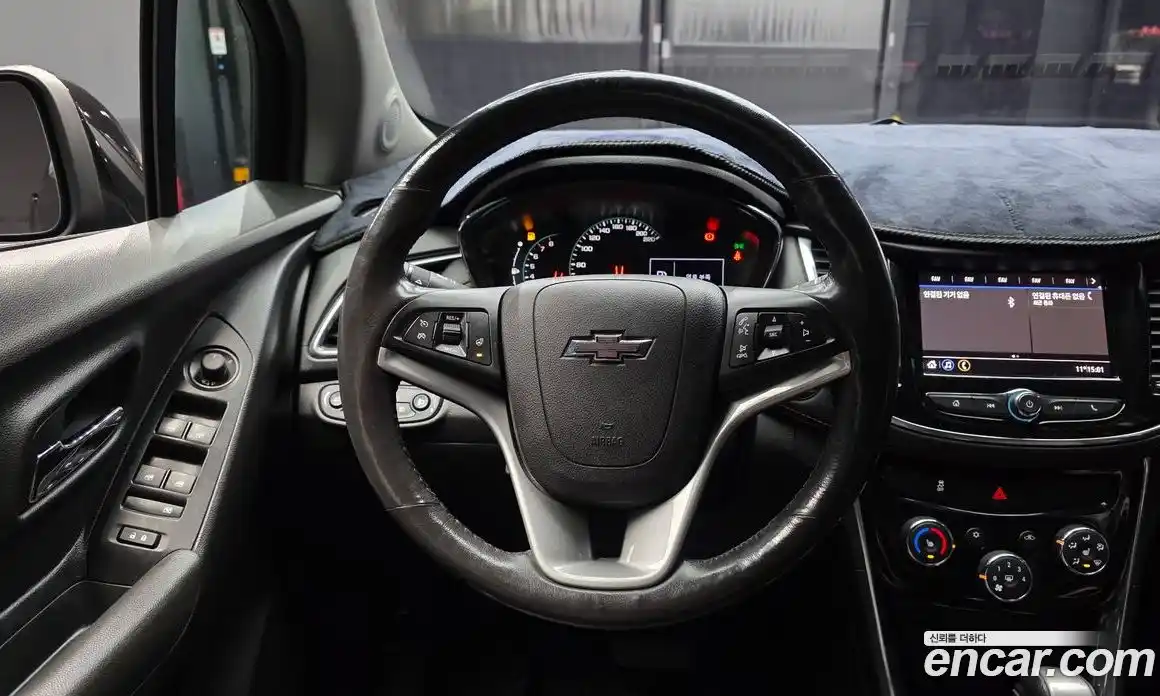 Chevrolet Trax 2019 1.4 гидро в Москве № 1246953, фото 19