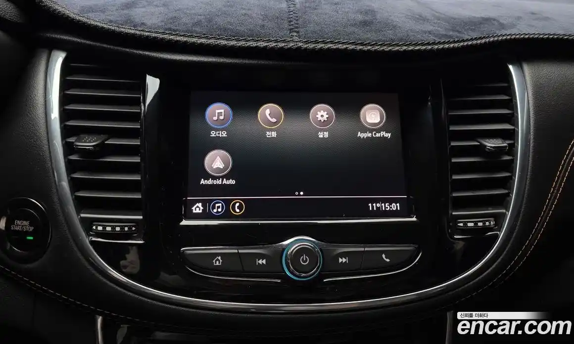 Chevrolet Trax 2019 1.4 гидро в Москве № 1246953, фото 20