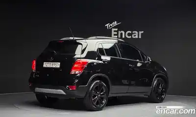 Chevrolet Trax 2019 1.4 гидро в Москве № 1246953, миниатюра 2