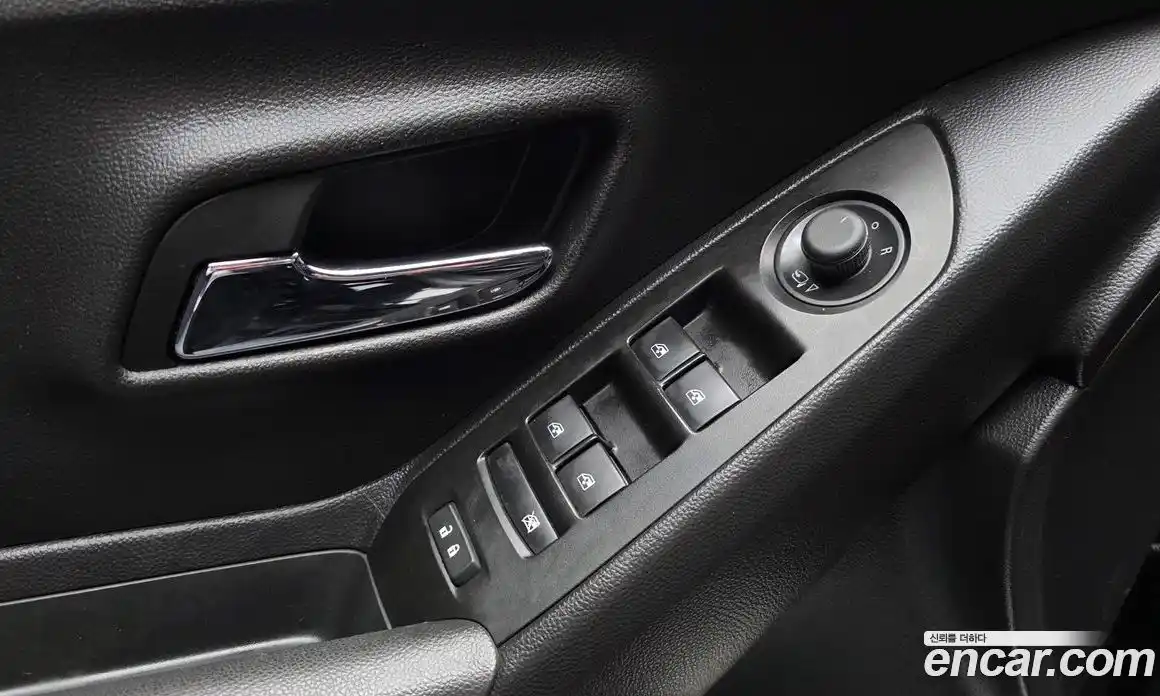 Chevrolet Trax 2019 1.4 гидро в Москве № 1246953, фото 29