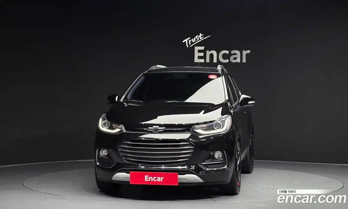 Chevrolet Trax 2019 1.4 гидро в Москве № 1246953, фото 3