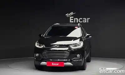 Chevrolet Trax 2019 1.4 гидро в Москве № 1246953, миниатюра 3