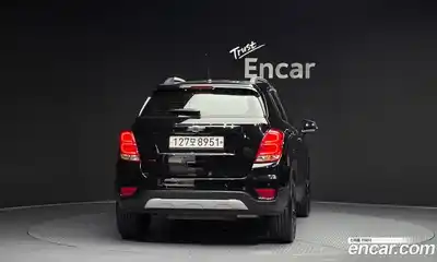 Chevrolet Trax 2019 1.4 гидро в Москве № 1246953, миниатюра 4