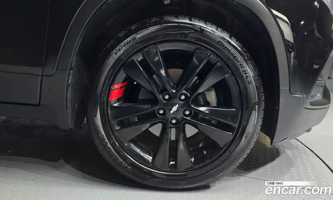 Chevrolet Trax 2019 1.4 гидро в Москве № 1246953, фото 5