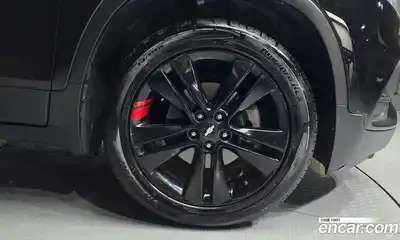 Chevrolet Trax 2019 1.4 гидро в Москве № 1246953, миниатюра 5