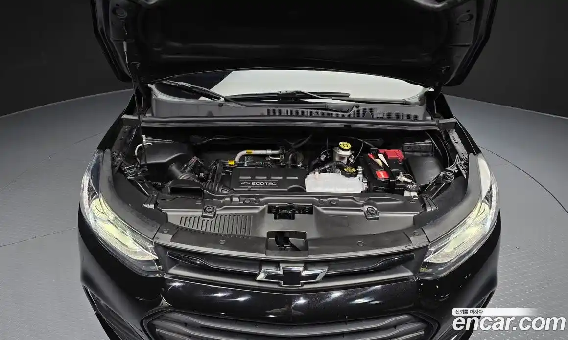 Chevrolet Trax 2019 1.4 гидро в Москве № 1246953, фото 6
