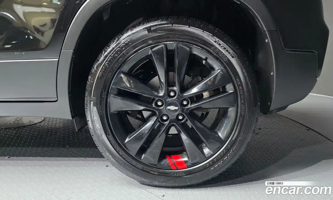 Chevrolet Trax 2019 1.4 гидро в Москве № 1246953, фото 7