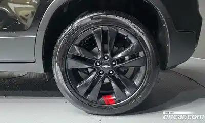 Chevrolet Trax 2019 1.4 гидро в Москве № 1246953, миниатюра 7