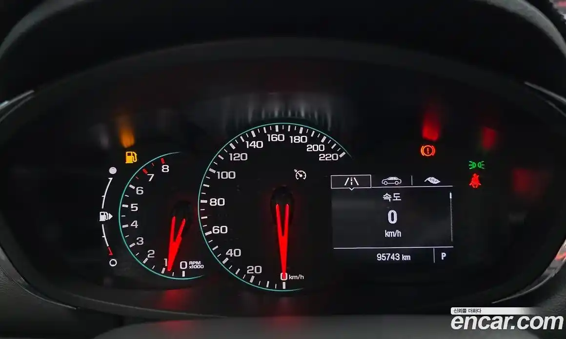 Chevrolet Trax 2019 1.4 гидро в Москве № 1246953, фото 10