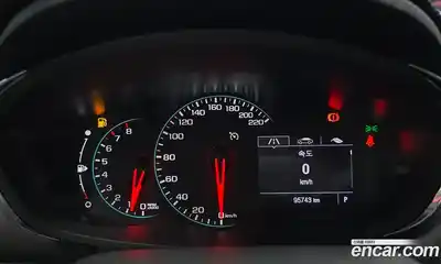 Chevrolet Trax 2019 1.4 гидро в Москве № 1246953, миниатюра 10