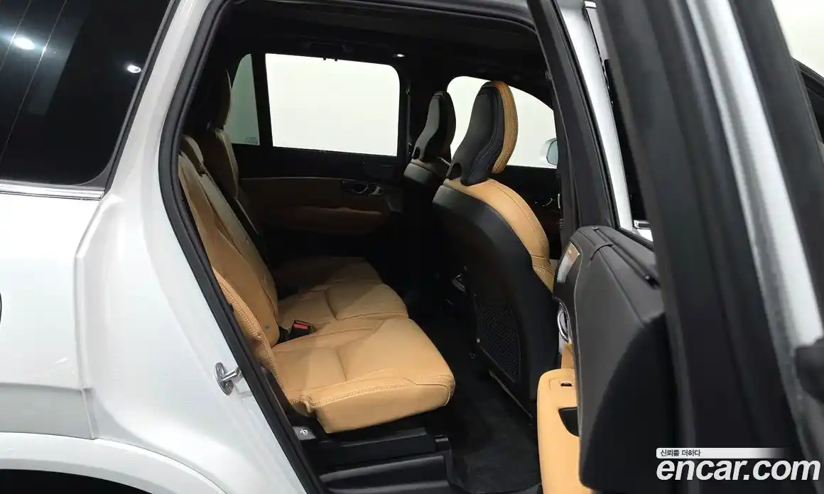 Volvo XC90 2025 2.0 гидро в Москве № 1249957, фото 28