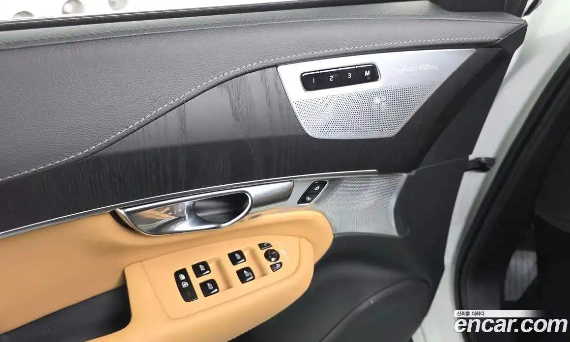 Volvo XC90 2025 2.0 гидро в Москве № 1249957, фото 30