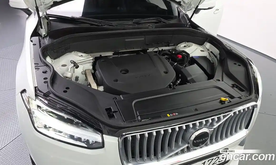 Volvo XC90 2025 2.0 гидро в Москве № 1249957, фото 6