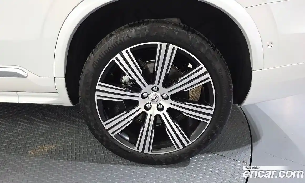 Volvo XC90 2025 2.0 гидро в Москве № 1249957, фото 7