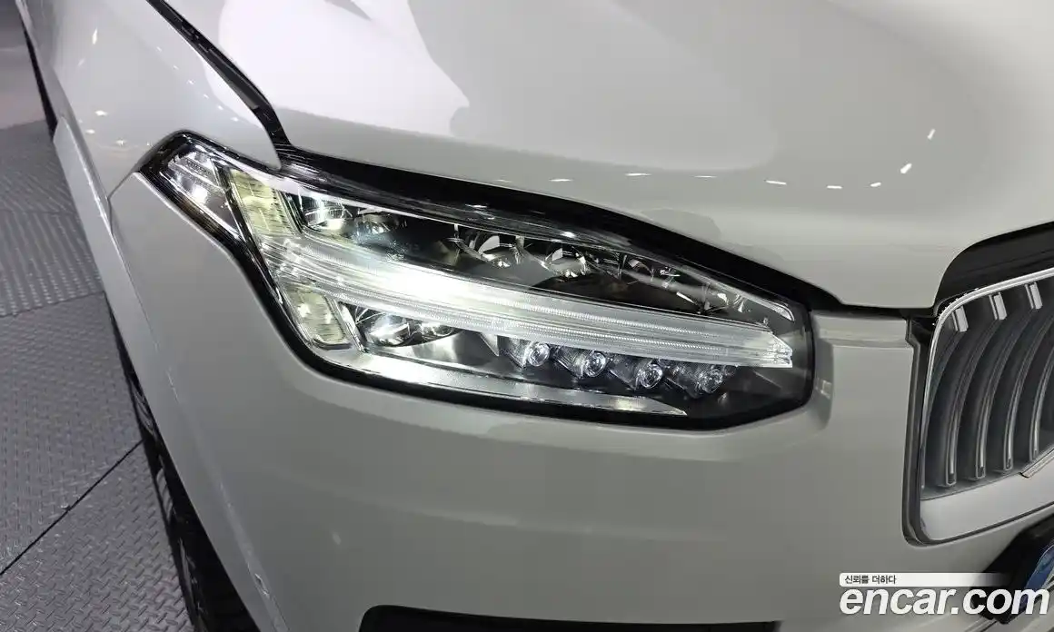 Volvo XC90 2025 2.0 гидро в Москве № 1249957, фото 8