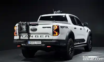 Ford Ranger, 2024