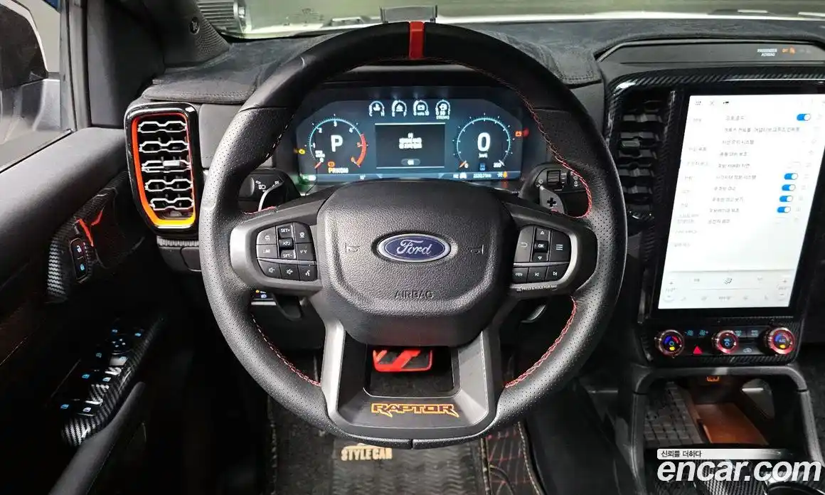 Ford Ranger 2024 2.0 гидро в Москве № 1252577, фото 18