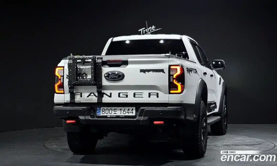 Ford Ranger 2024 2.0 гидро в Москве № 1252577, фото 3