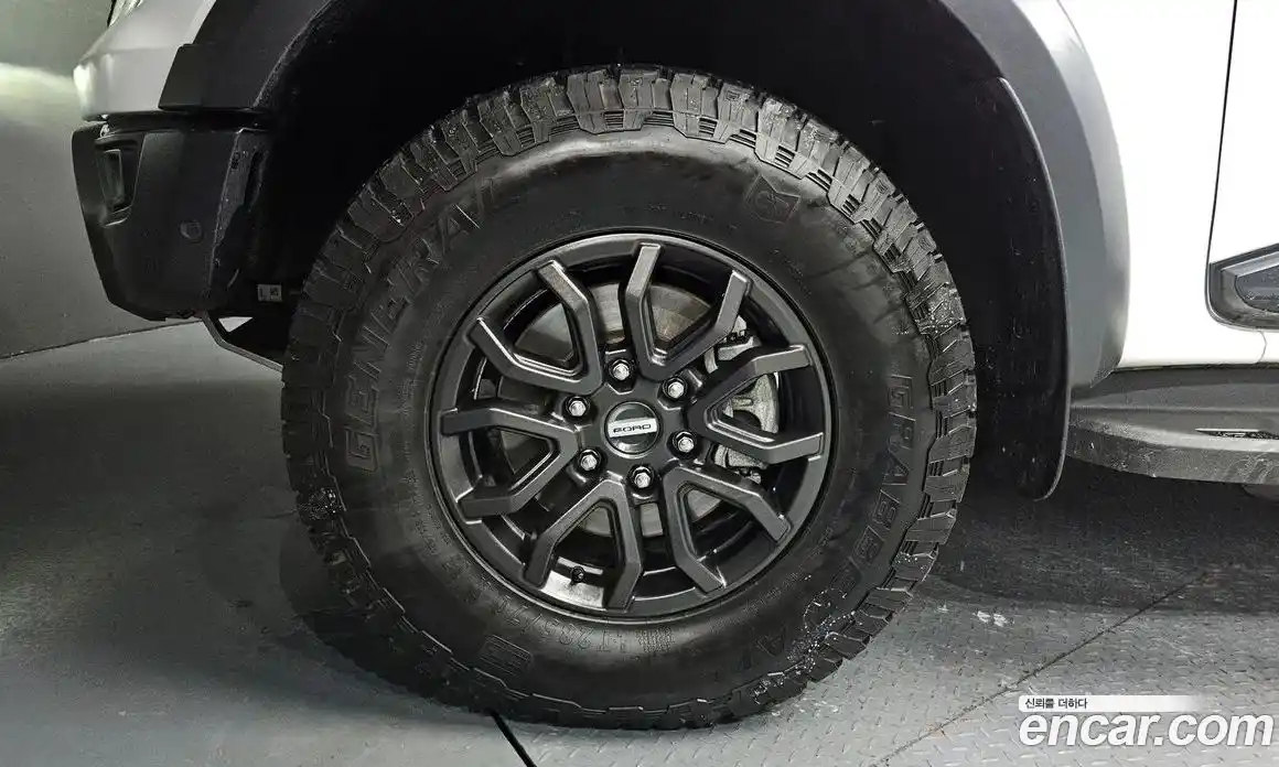 Ford Ranger 2024 2.0 гидро в Москве № 1252577, фото 4