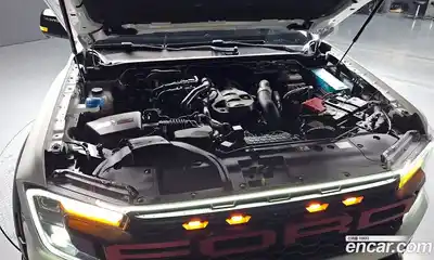 Ford Ranger 2024 2.0 гидро в Москве № 1252577, миниатюра 5