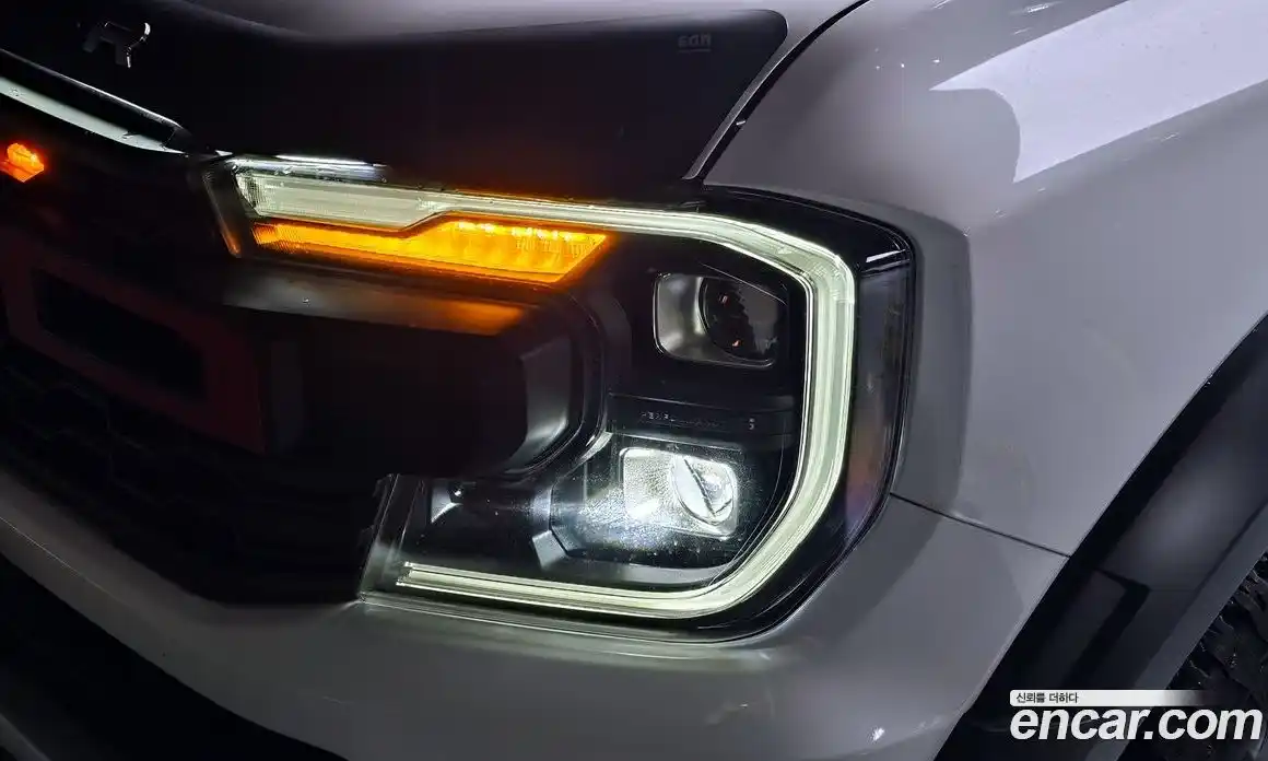 Ford Ranger 2024 2.0 гидро в Москве № 1252577, фото 7
