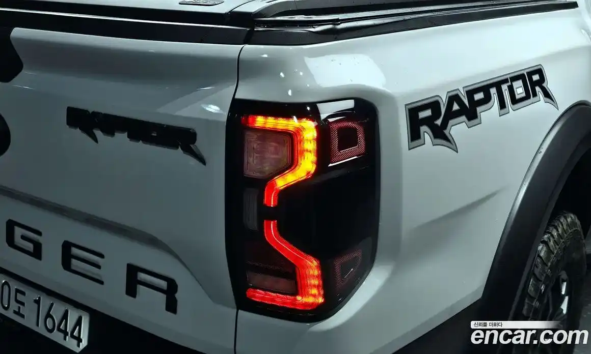 Ford Ranger 2024 2.0 гидро в Москве № 1252577, фото 8