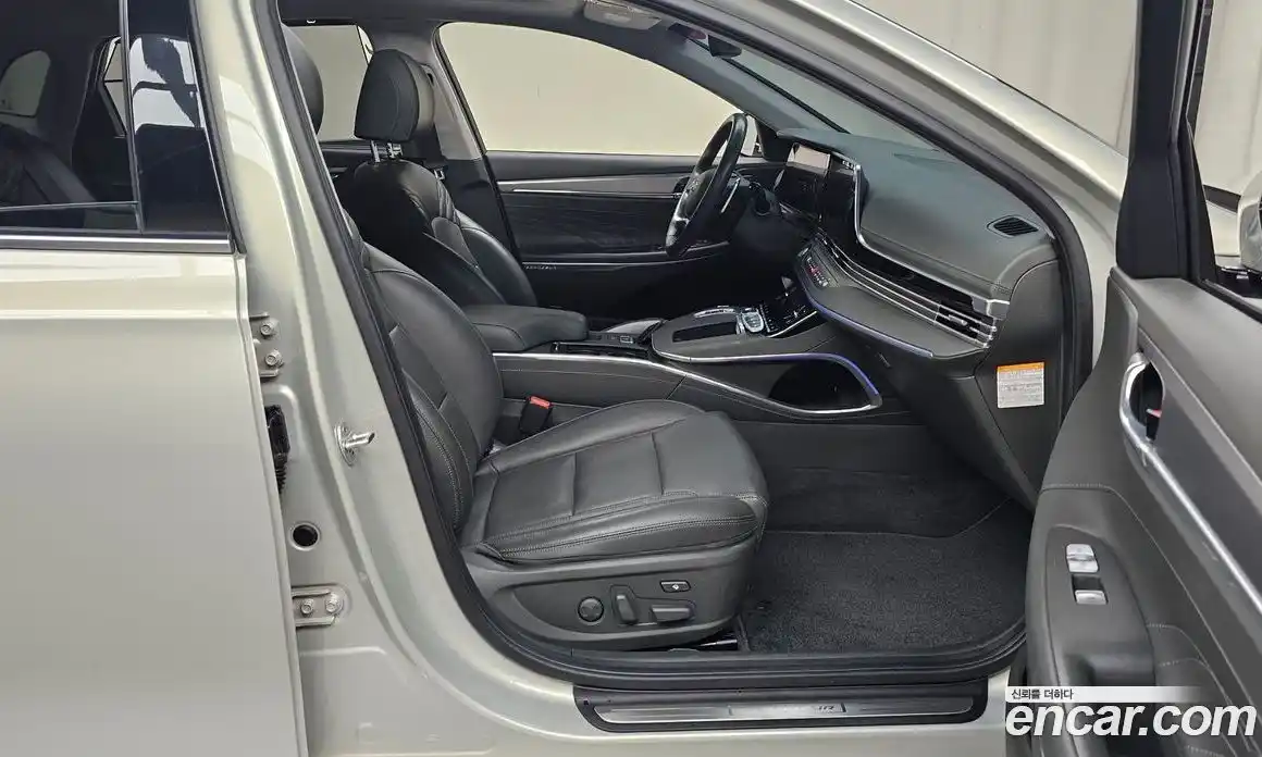 Hyundai Grandeur 2020 2.4 гидро в Москве № 126901, фото 11