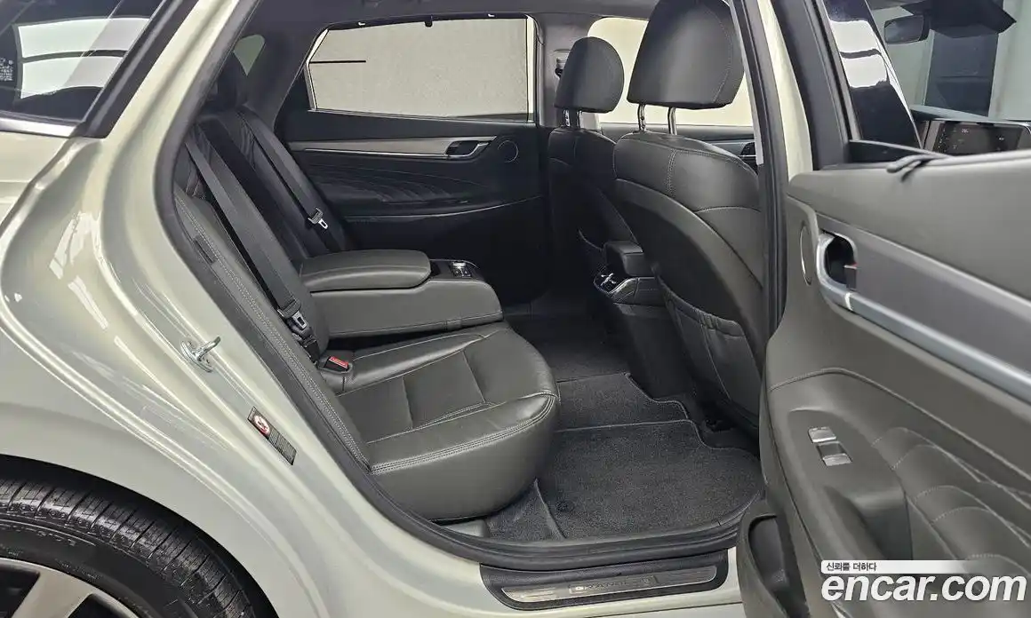 Hyundai Grandeur 2020 2.4 гидро в Москве № 126901, фото 12