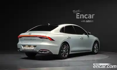 Hyundai Grandeur 2020 2.4 гидро в Москве № 126901, миниатюра 2