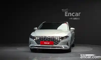 Hyundai Grandeur 2020 2.4 гидро в Москве № 126901, миниатюра 3