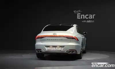 Hyundai Grandeur 2020 2.4 гидро в Москве № 126901, миниатюра 4