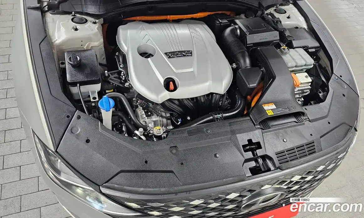 Hyundai Grandeur 2020 2.4 гидро в Москве № 126901, фото 6