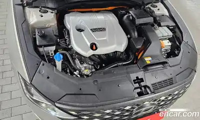 Hyundai Grandeur 2020 2.4 гидро в Москве № 126901, миниатюра 6