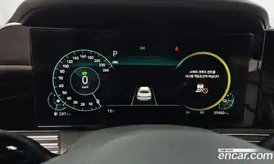 Hyundai Grandeur 2020 2.4 гидро в Москве № 126901, миниатюра 8